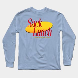 In Theaters Now: Sack Lunch Long Sleeve T-Shirt